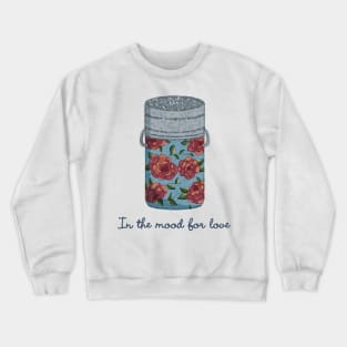 Rice and noodles container - In the mood for love Crewneck Sweatshirt